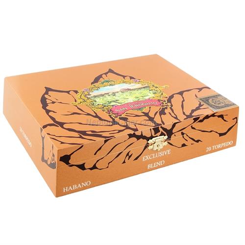 San Jeronimo Ecuador Habano Natural