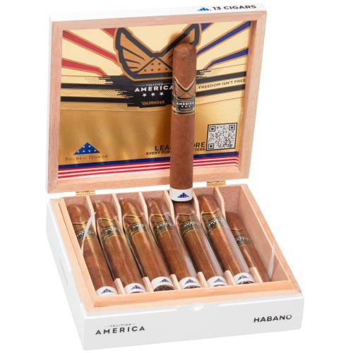 Volition America by Gurkha Volition America