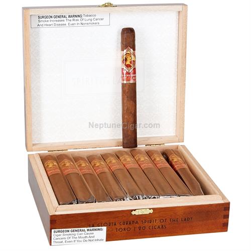 La Gloria Cubana Spirit of the Lady