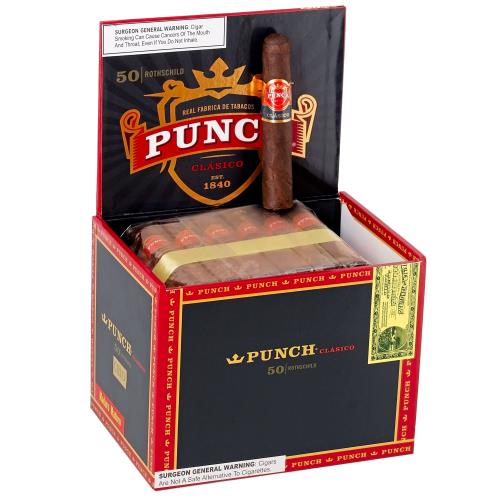 Punch Double Maduro