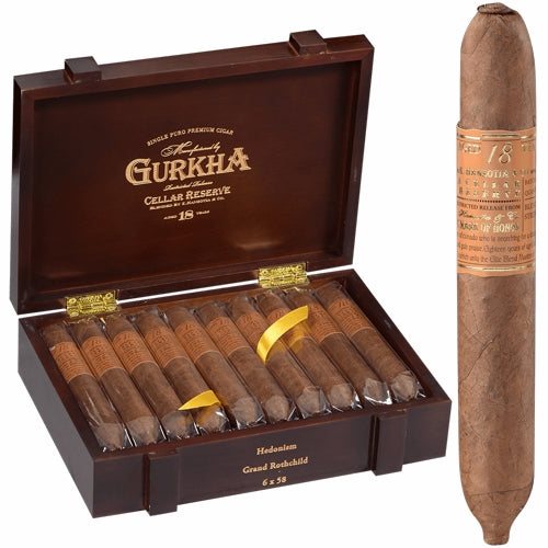 Gurkha Cellar Reserve