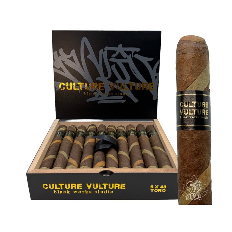 Black Works Studio Culture Vulture