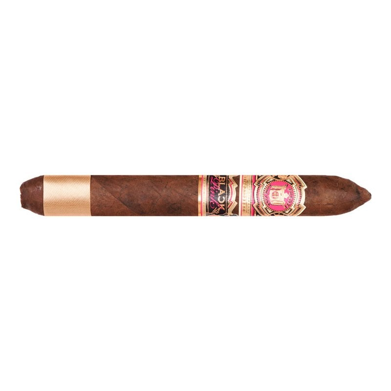 Arturo Fuente Rare Pink VS Black Pink Black Panther