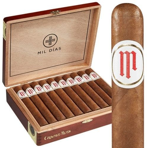 Crowned Heads Mil Días