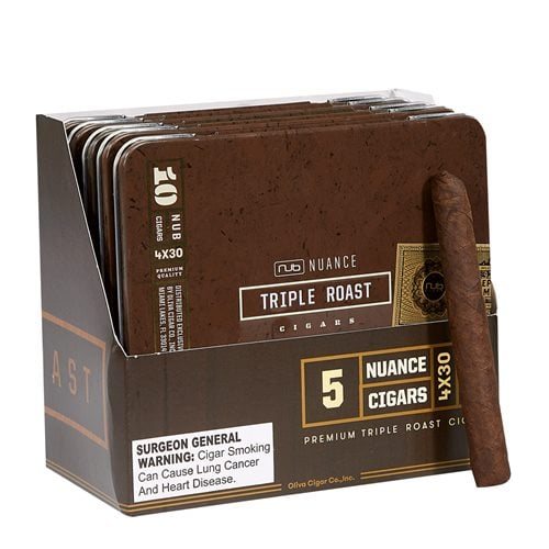Oliva Nub Nuance Cigarillos by Oliva