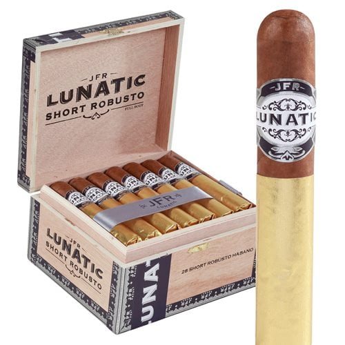 Aganorsa Leaf JFR Lunatic Habano
