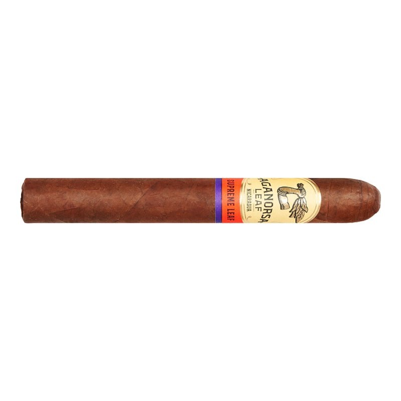 Aganorsa Leaf Supreme Leaf Toro 109