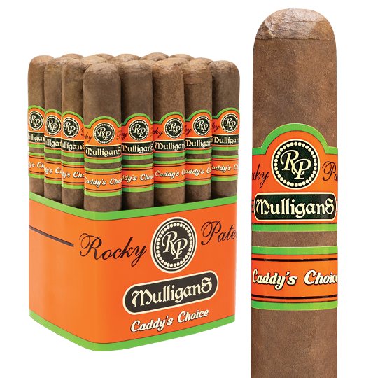Rocky Patel Mulligans Caddy's Choice