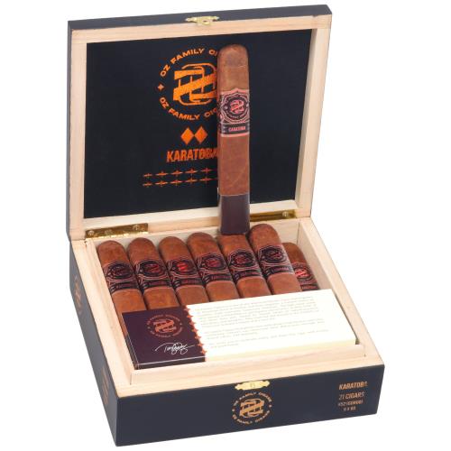 Ozgener Family Cigars Ozgener Karatoba