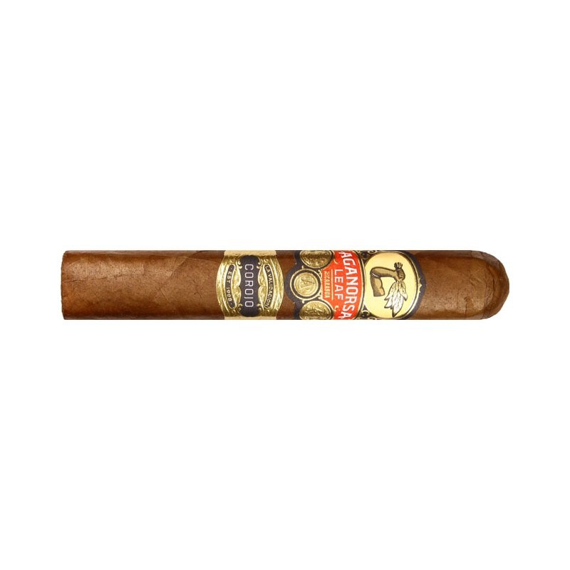Aganorsa Leaf La Validacion Corojo Gran Robusto Box-Pressed