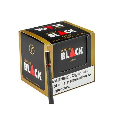 Djarum Black Ivory