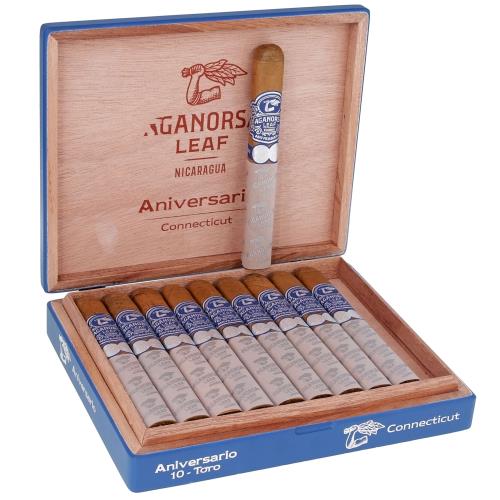 Aganorsa Leaf Leaf Aniversario Connecticut