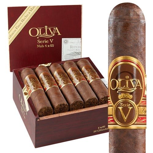 Oliva Serie V Nub
