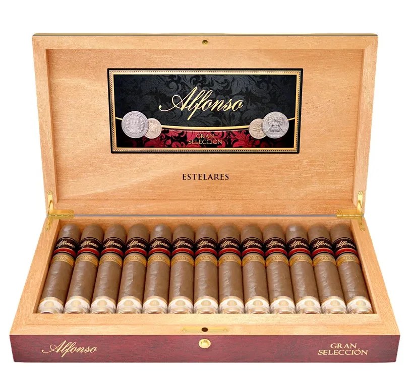 Alfonso Gran Seleccion