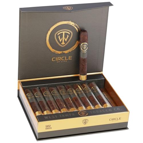 West Tampa Tobacco Company Circle of Life