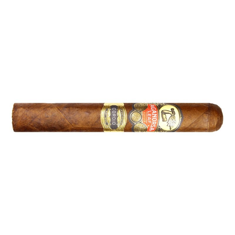 Aganorsa Leaf La Validacion Corojo Gran Toro Box-Pressed (Gordo)