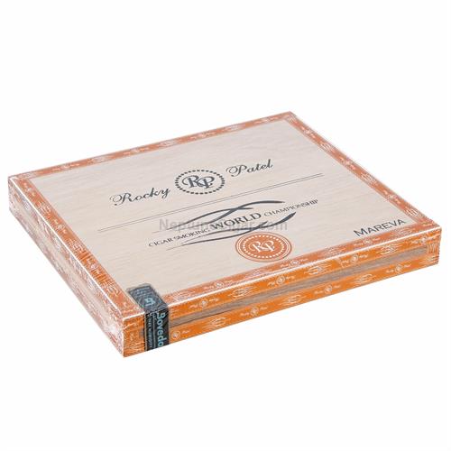 Rocky Patel Cigar Smoking World Championship