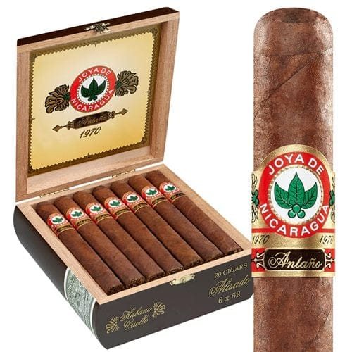Joya de Nicaragua Antaño 1970