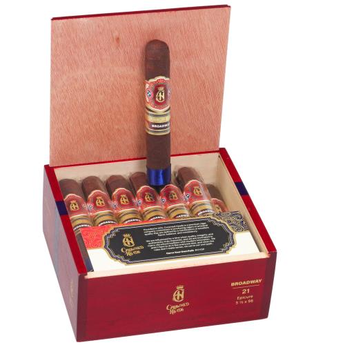 Crowned Heads Broadway