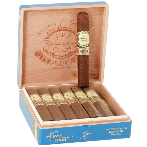 Jaime Garcia Reserva Especial Sucesor LE 2024