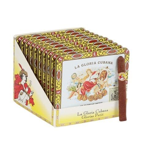 La Gloria Cubana Glorias Petit