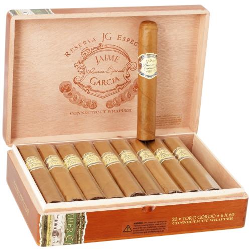 Jaime Garcia Reserva Especial Connecticut