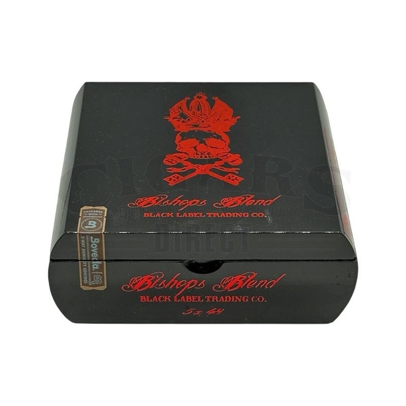 Black Label Trading Co. BIshops Blend Robusto