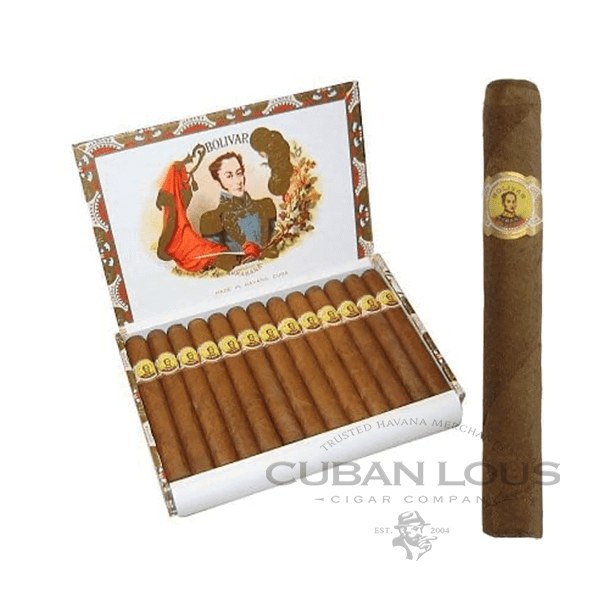 Bolívar Petit Coronas