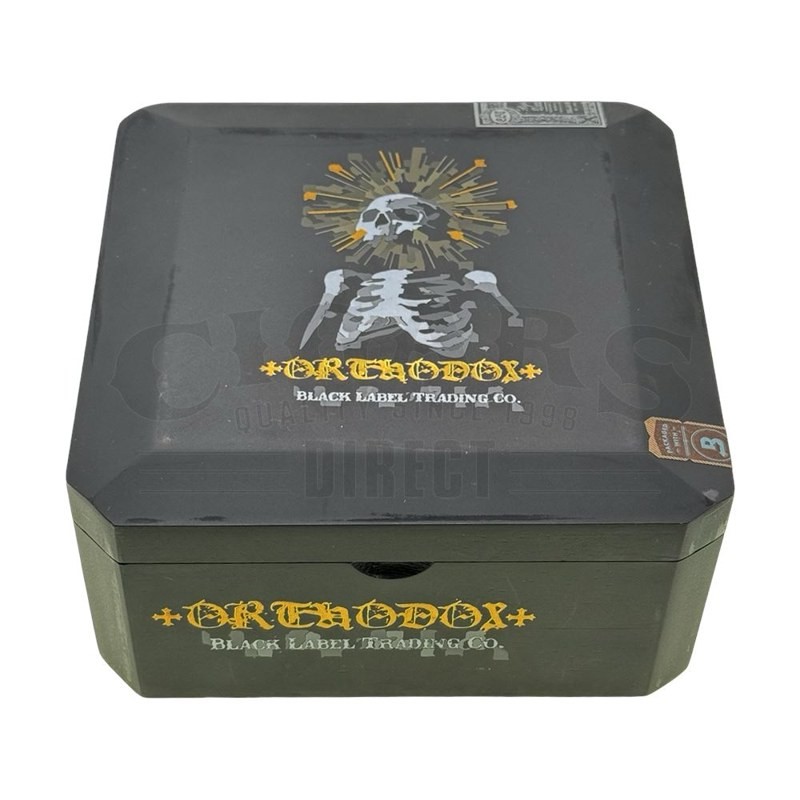 Black Label Trading Co. Orthodox Corona Gorda