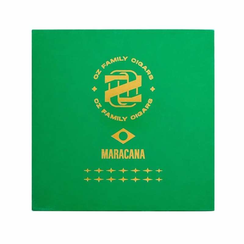 OZ Family Cigars Maracana