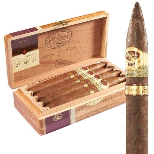Padrón 1926 Series 80th Anniversary