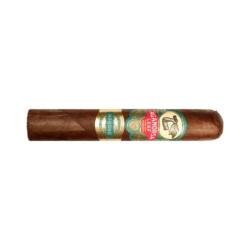 Aganorsa Leaf La Validacion Habano Gran Robusto Box-Pressed
