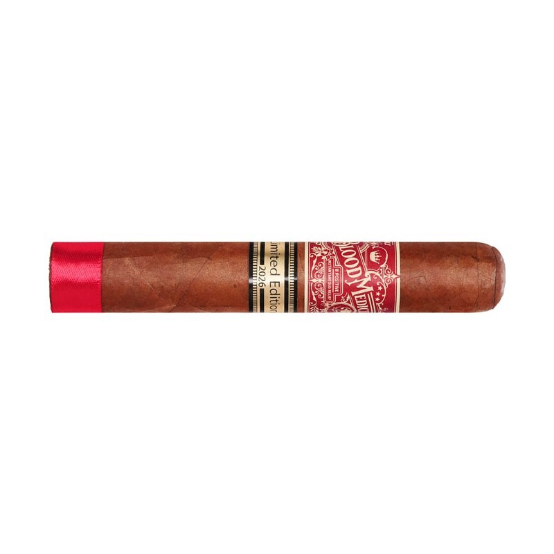 Crowned Heads Blood Medicine Limited Edition 2026 B Positive Robusto