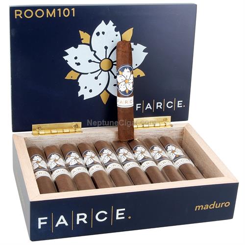 Room 101 The Farce Maduro
