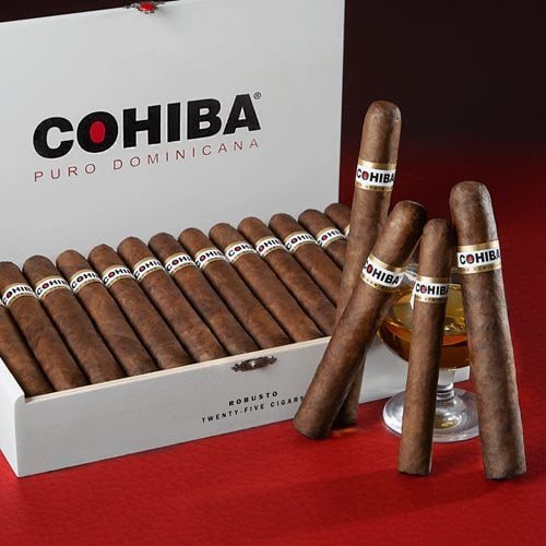 Cohiba Puro Dominicana