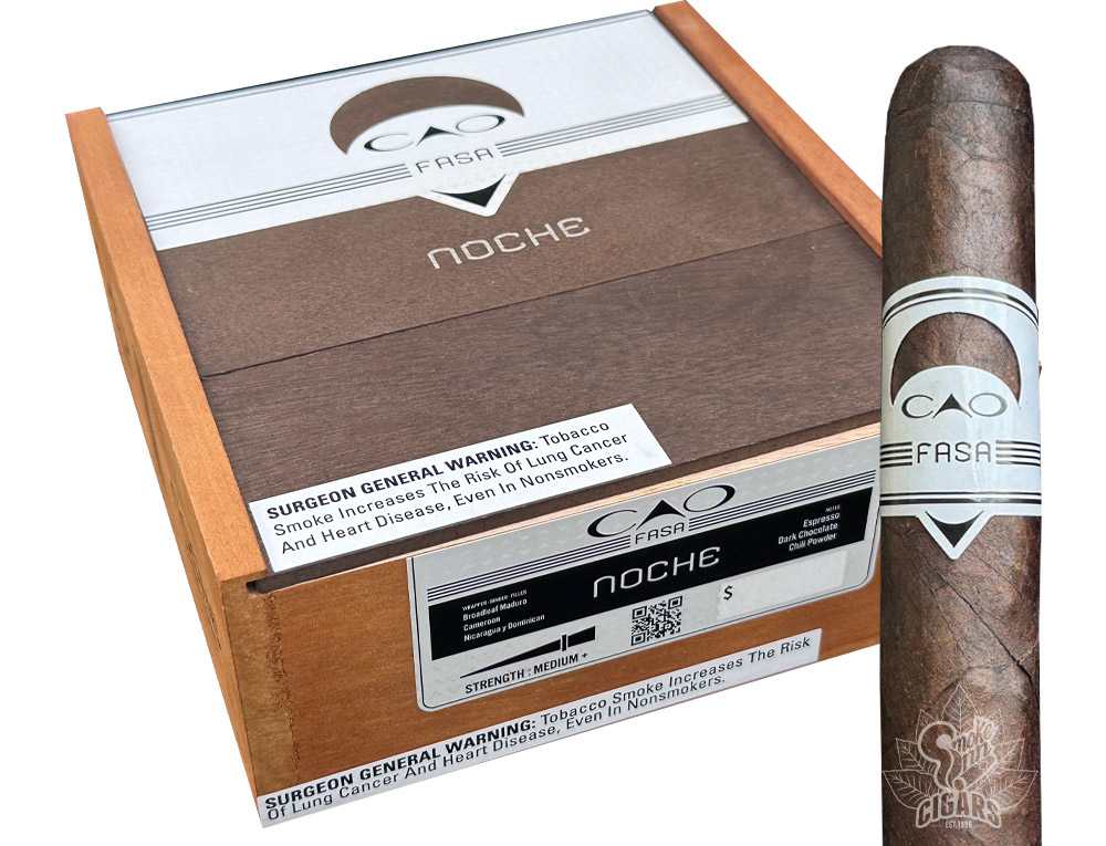 CAO FASA Noche Toro Cigar
