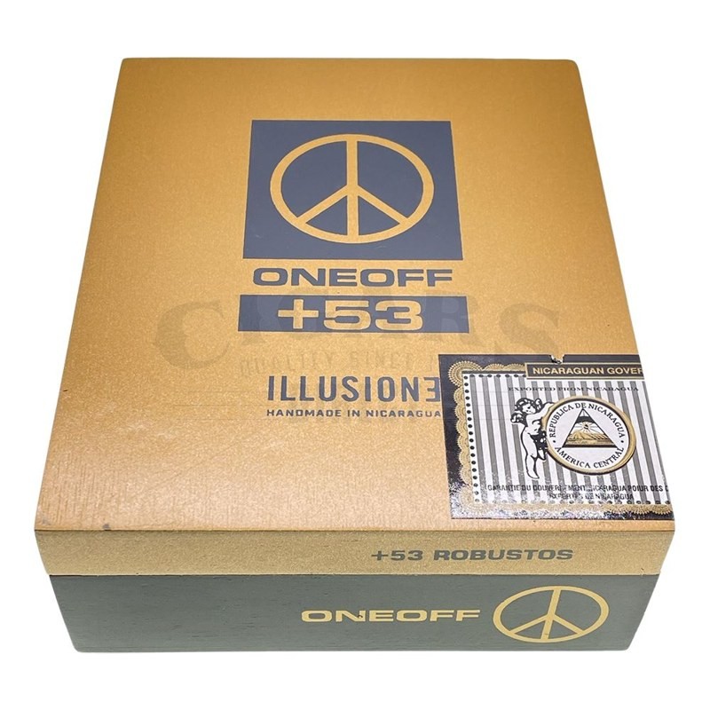 OneOff +53 Robusto