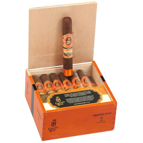 Crowned Heads Tennessee Waltz