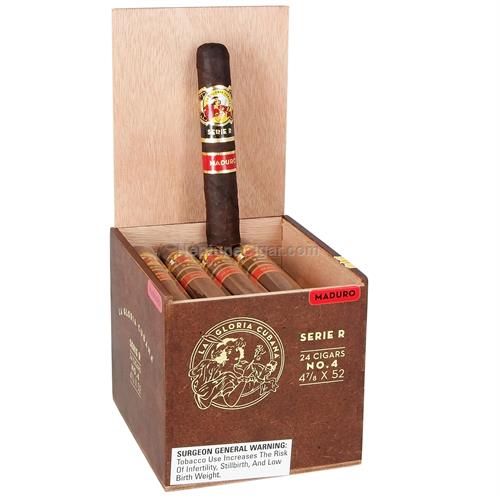 La Gloria Cubana Serie R Maduro
