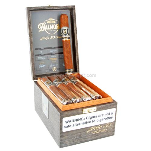 Balmoral Anejo XO Oscuro