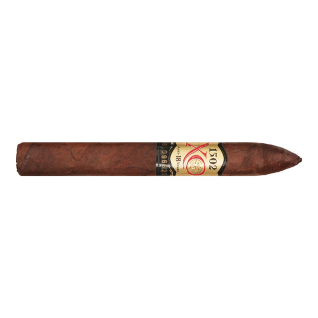 1502 XO Torpedo