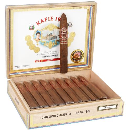 Kafie 1901 DF Maduro