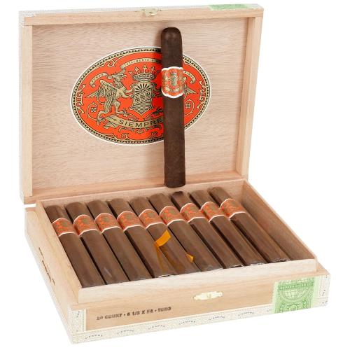 Dapper Cigar Co Siempre Sun Grown