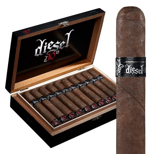 Diesel 10th Anniversary
