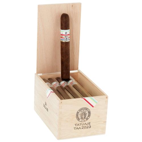 Tatuaje TAA