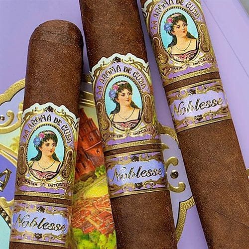 La Aroma de Cuba Noblesse