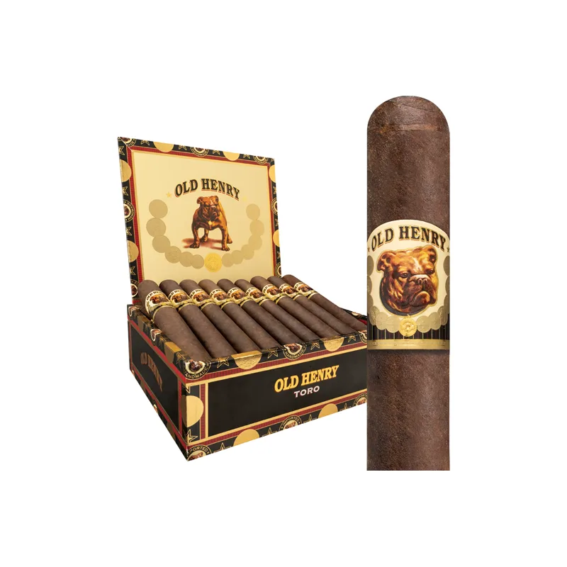 Old Henry Maduro