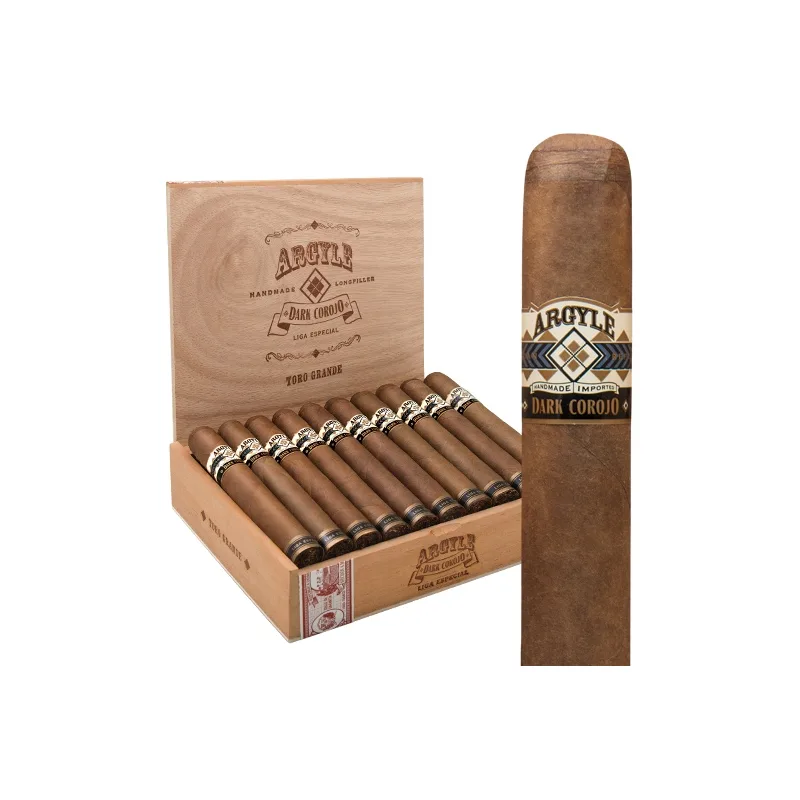 Argyle Dark Corojo