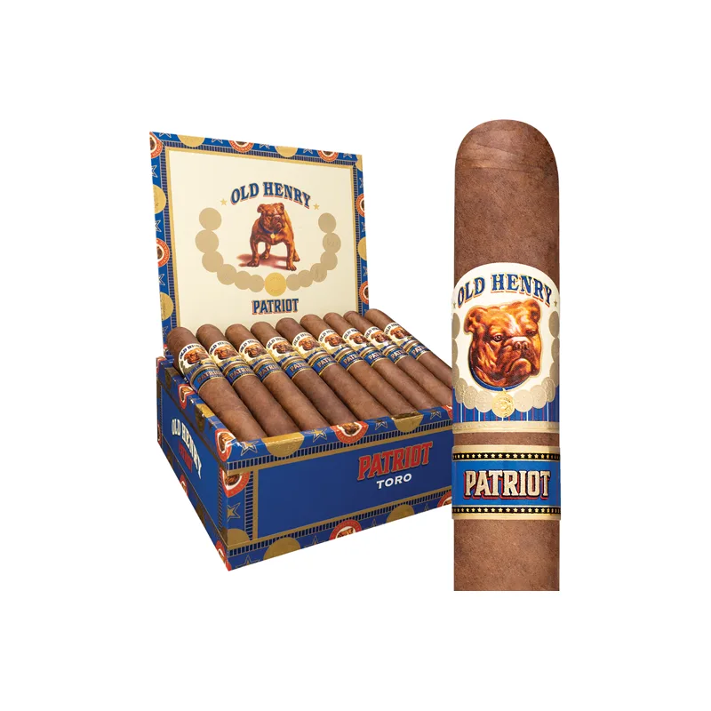 Old Henry Patriot