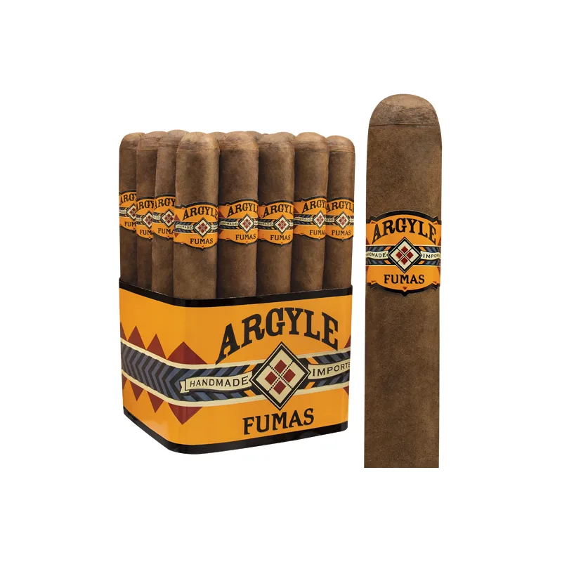 Argyle Fumas